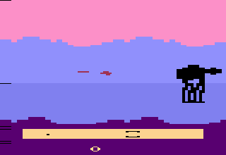 Screenshot Star Wars : The Empire Strikes Back