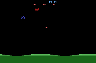 Screenshot Stargunner