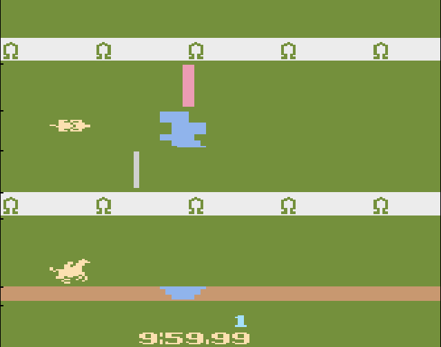 Screenshot Steeplechase (video Gems)