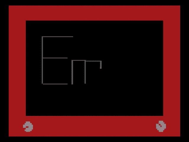 Screenshot Stell-a-sketch
