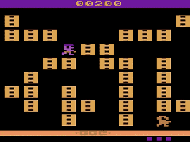Screenshot Stone Age