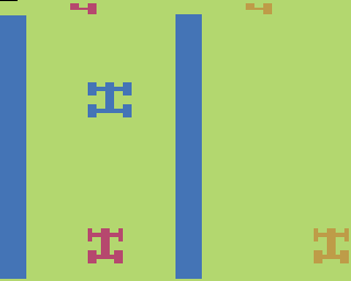 Screenshot Speedway II
