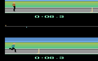 Screenshot Summer Games