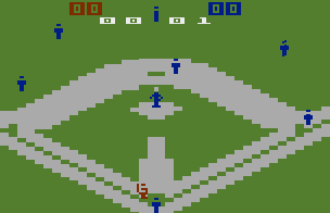 Screenshot Super Challenge Baseball