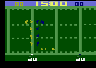 Screenshot Super Challenge Football