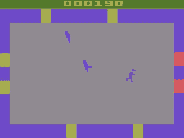 Screenshot TRON : Deadly Discs