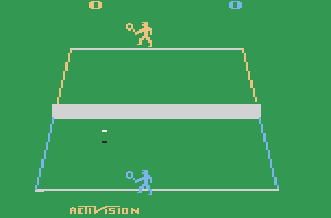 Screenshot Tennis