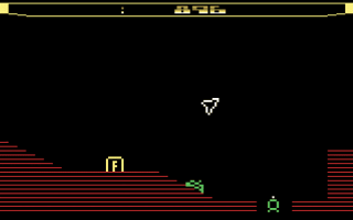 Screenshot Thrust