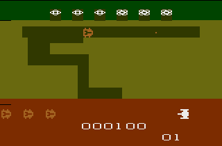 Screenshot Thunderground