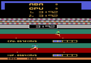 Screenshot Track and Field