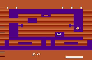 Screenshot Tutankham