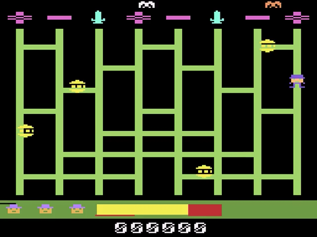 Screenshot Unknown Datatech Game