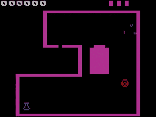Screenshot Venture II: The Abysmal Abyss