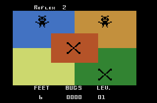 Screenshot Video Reflex