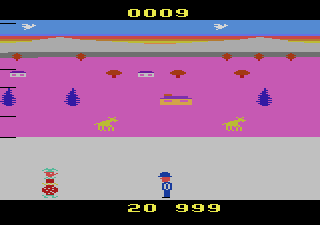 Screenshot Walker