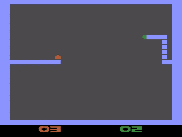 Screenshot Warring Worms