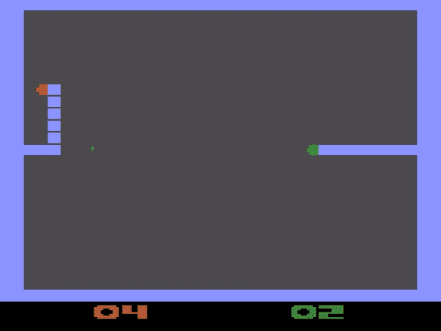 Screenshot Warring Worms: The Worm (re)Turns