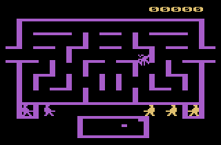 Screenshot Wizard of Wor
