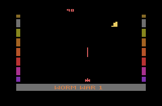 Screenshot Worm War I