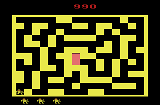 Screenshot X-Man