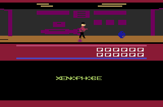 Screenshot Xenophobe