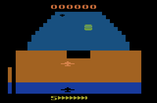 Screenshot Zaxxon