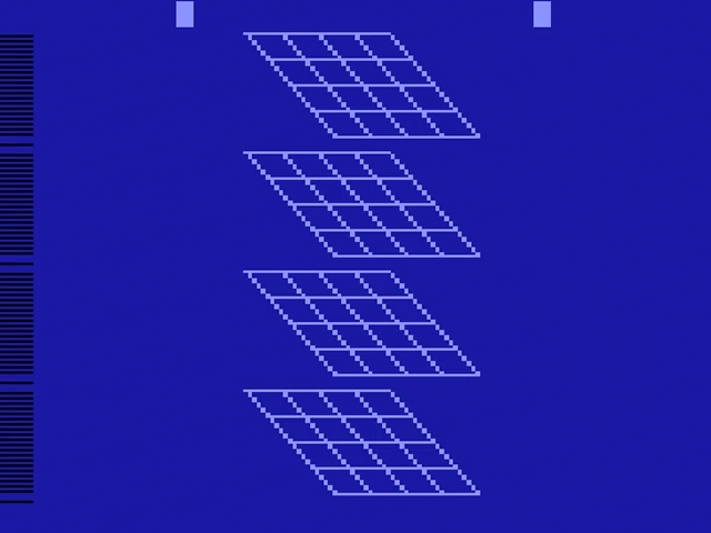 Screenshot 3-D Tic-Tac-Toe