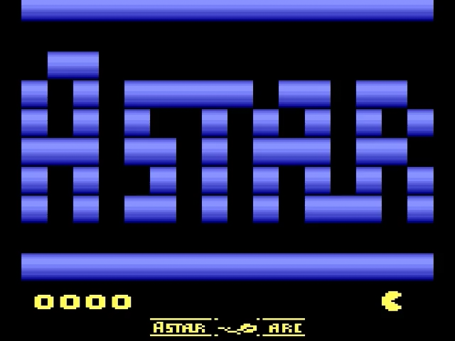 Screenshot Astar