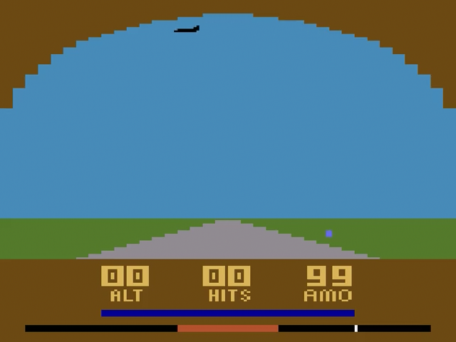Screenshot Bogey Blaster