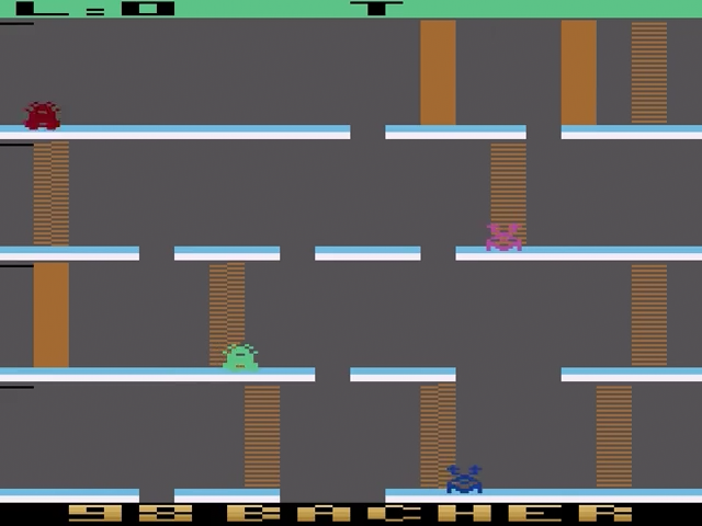 Screenshot Alfred Challenge