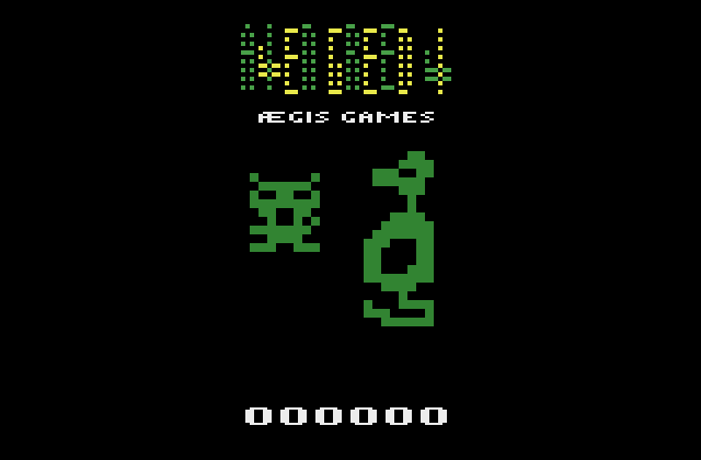Screenshot Alien Greed 4 - Adventure