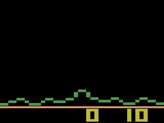 Screenshot Astroblast
