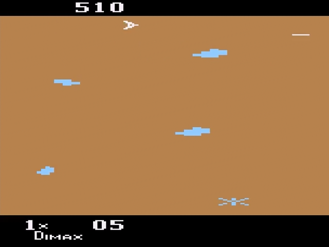 Screenshot Astrowar