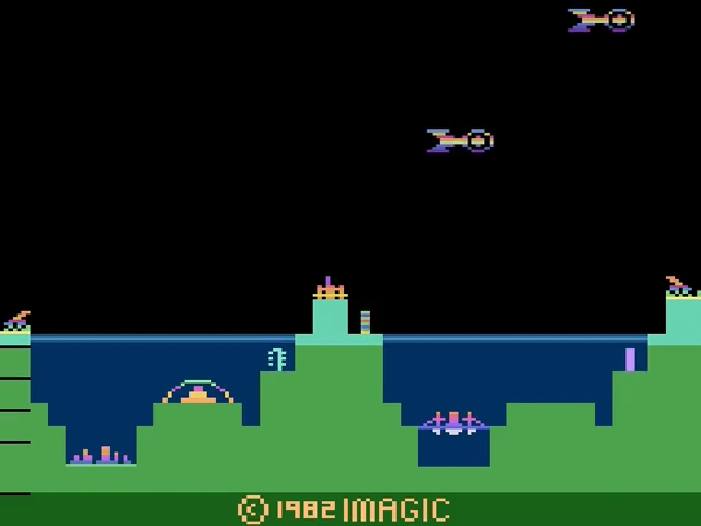 Screenshot Atlantis II