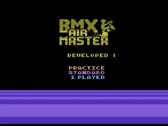 Screenshot BMX Air Master