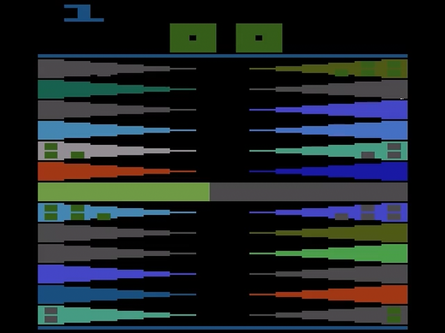 Screenshot Backgammon