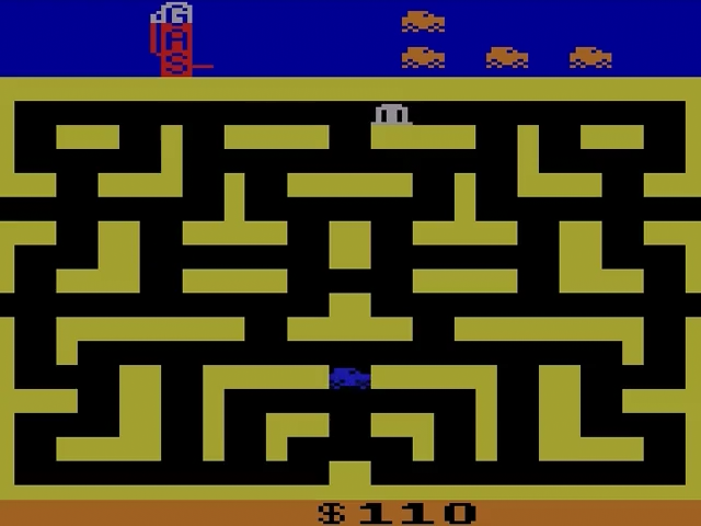 Screenshot Bank Heist