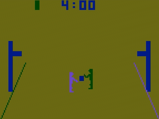 Screenshot Basketball