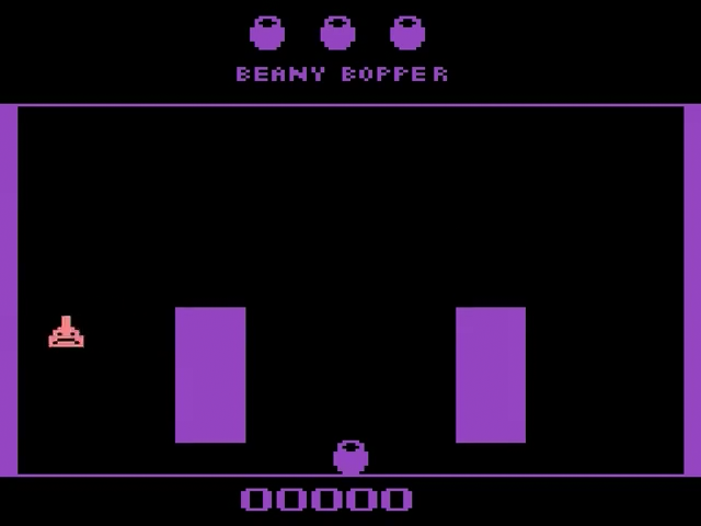Screenshot Beany Bopper
