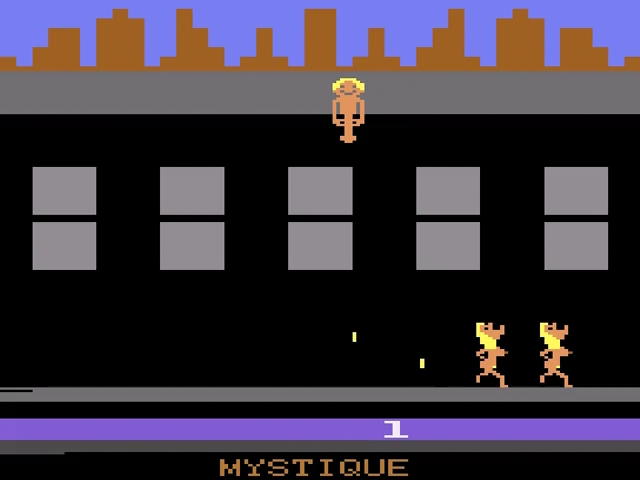 Screenshot Beat 'Em & Eat 'Em