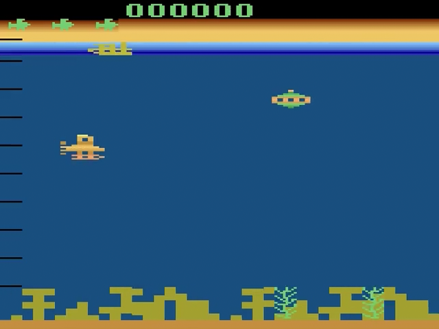 Screenshot Bermuda Triangle