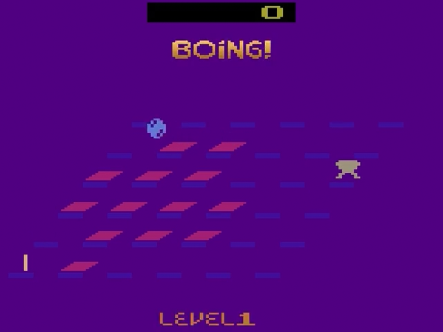 Screenshot Boing!