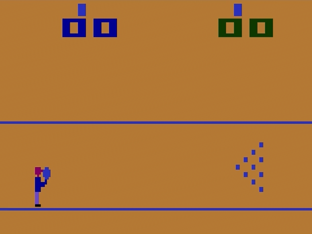Screenshot Bowling
