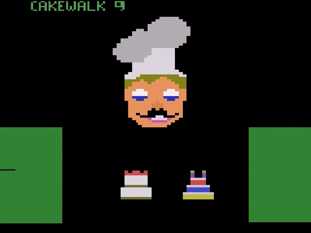 Screenshot Cakewalk