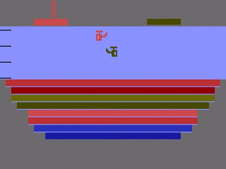 Screenshot Canyon Bomber