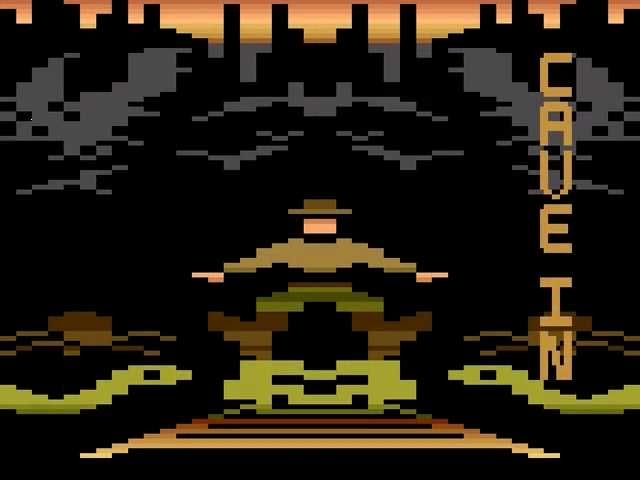 Screenshot Cave In