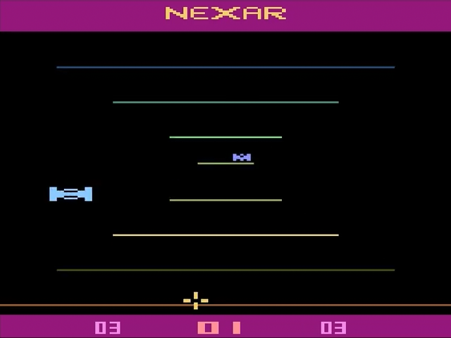 Screenshot The Challenge of.... Nexar