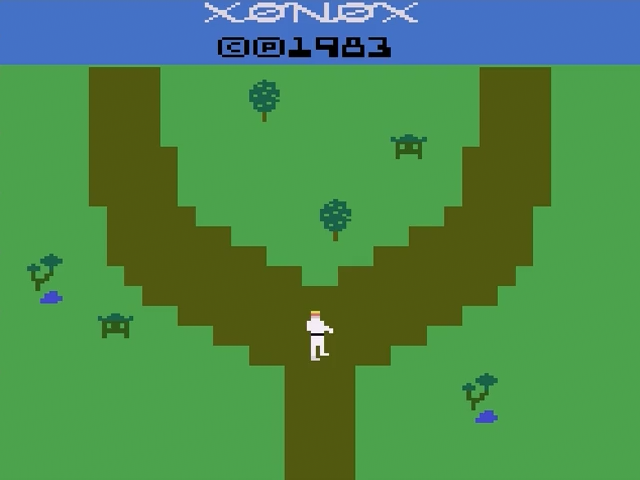 Screenshot Chuck Norris Superkicks