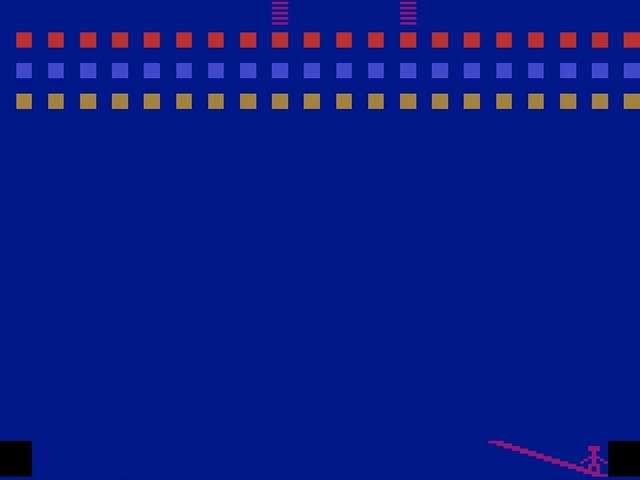 Screenshot Circus Atari
