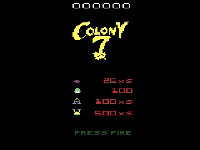 Screenshot Colony 7